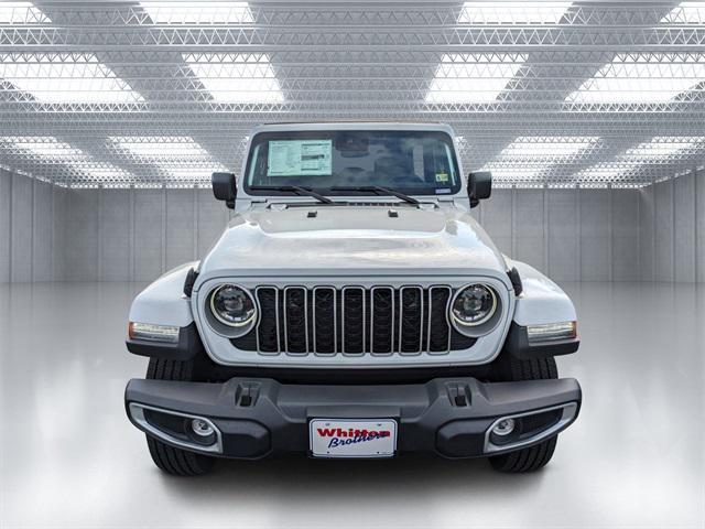 new 2024 Jeep Wrangler car, priced at $56,814