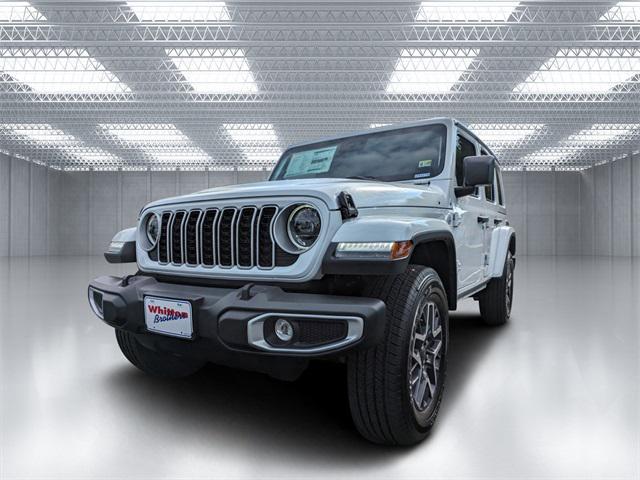 new 2024 Jeep Wrangler car, priced at $56,814