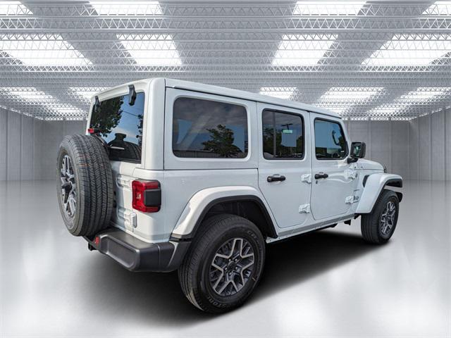 new 2024 Jeep Wrangler car, priced at $56,814