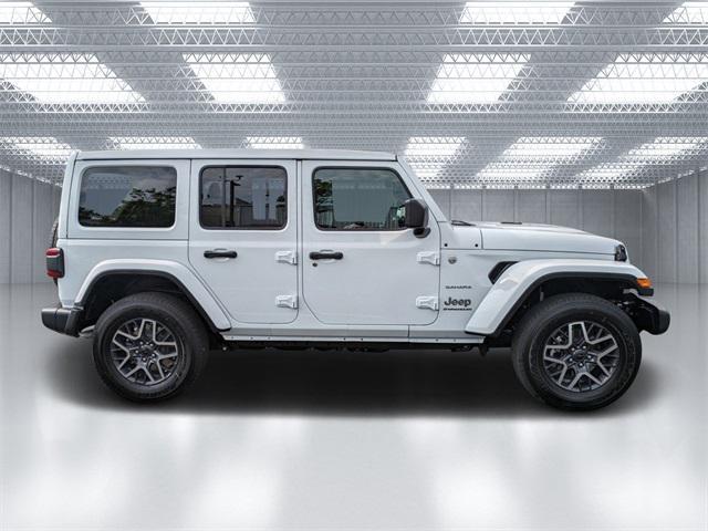 new 2024 Jeep Wrangler car, priced at $56,814