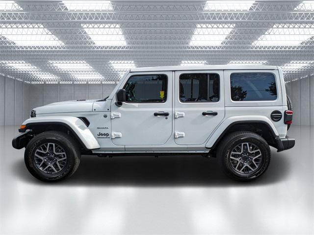 new 2024 Jeep Wrangler car, priced at $56,814