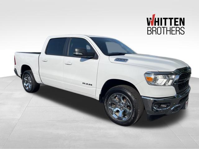 used 2022 Ram 1500 car, priced at $34,490