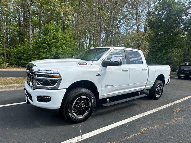 new 2025 Ram 2500 car, priced at $77,802