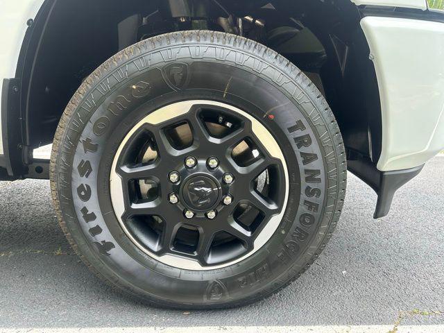 new 2025 Ram 2500 car, priced at $77,802