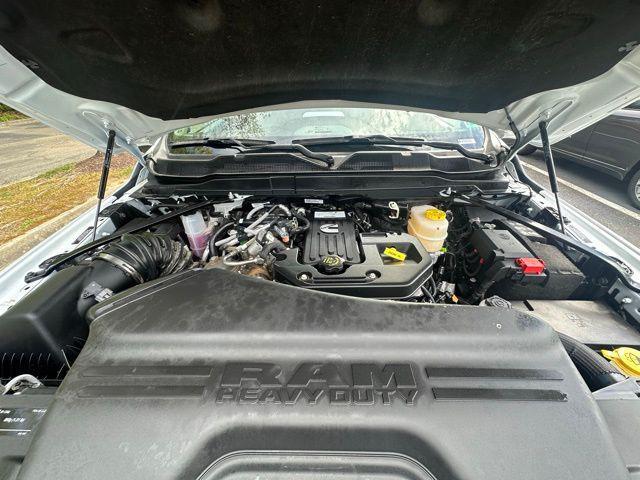 new 2025 Ram 2500 car, priced at $77,802