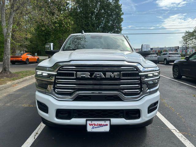 new 2025 Ram 2500 car, priced at $77,802