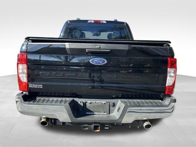 used 2020 Ford F-250 car, priced at $36,000