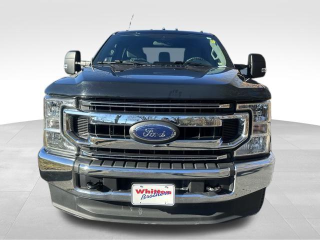 used 2020 Ford F-250 car, priced at $36,000