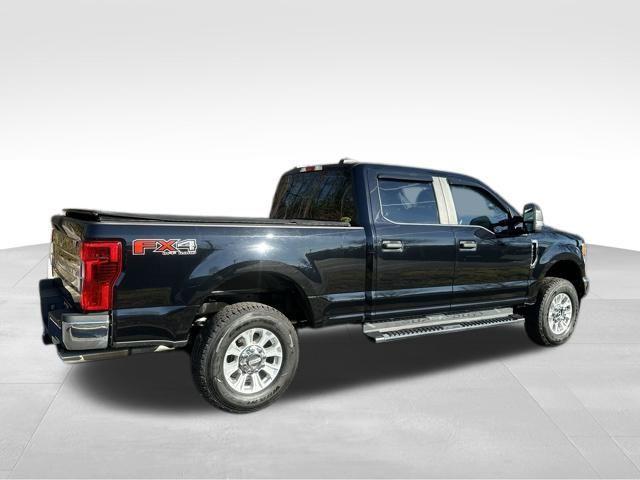 used 2020 Ford F-250 car, priced at $36,000