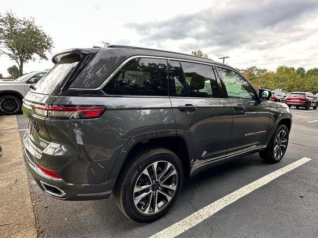 new 2025 Jeep Grand Cherokee car, priced at $56,043