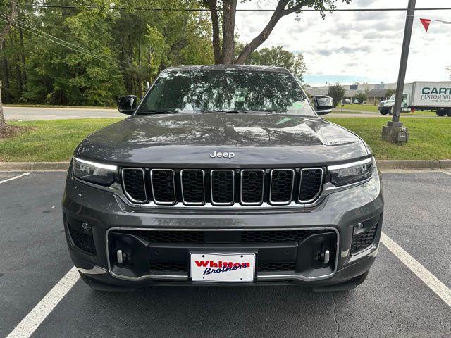 new 2025 Jeep Grand Cherokee car, priced at $56,043
