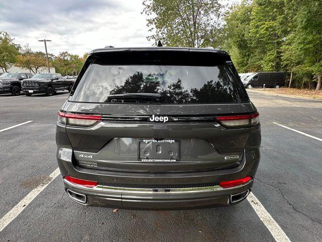 new 2025 Jeep Grand Cherokee car, priced at $56,043