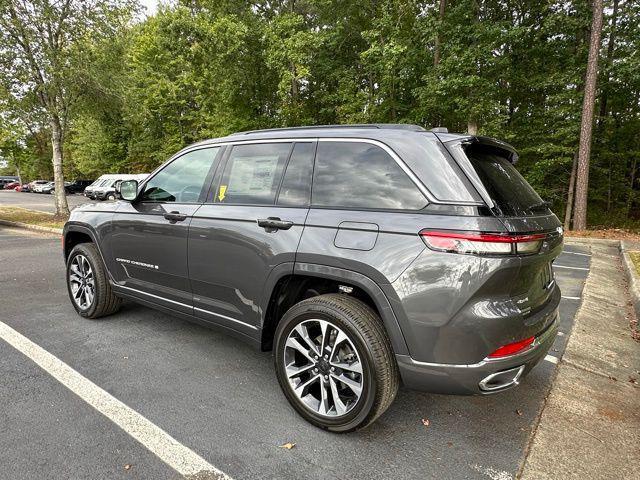 new 2025 Jeep Grand Cherokee car, priced at $56,043