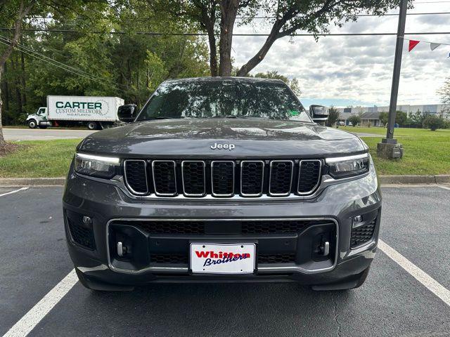 new 2025 Jeep Grand Cherokee car, priced at $56,043
