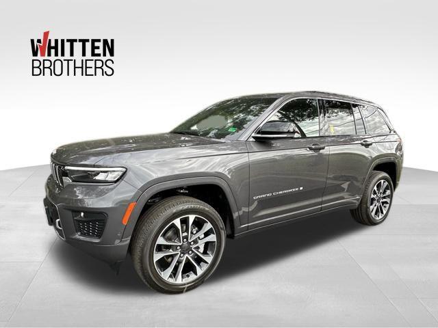new 2025 Jeep Grand Cherokee car, priced at $56,043