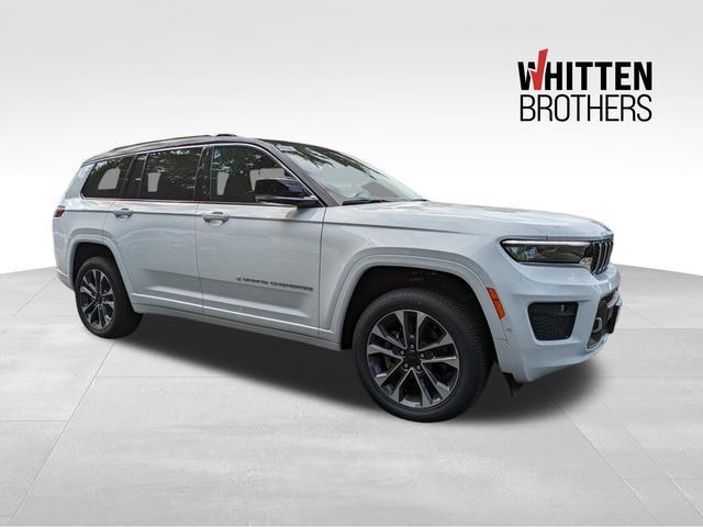 new 2024 Jeep Grand Cherokee L car, priced at $64,674