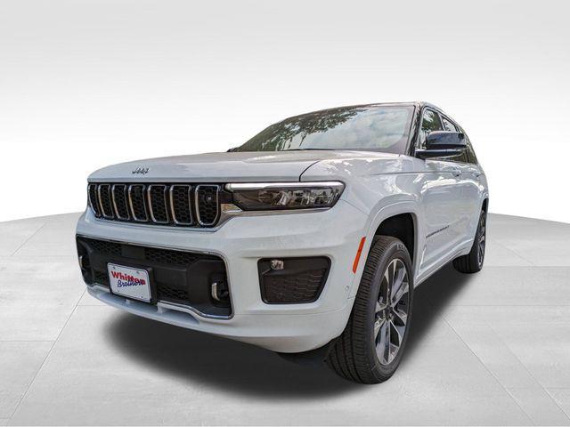 new 2024 Jeep Grand Cherokee L car, priced at $64,674