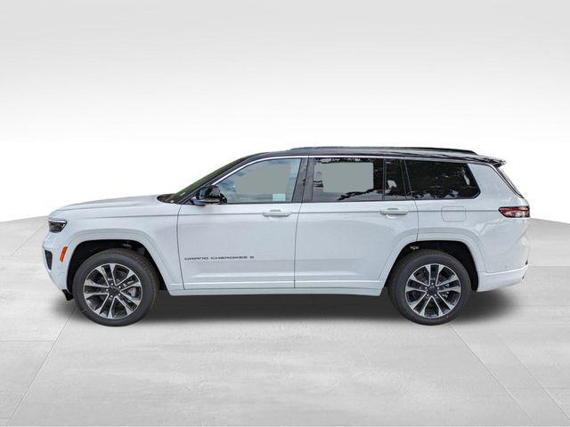 new 2024 Jeep Grand Cherokee L car, priced at $64,674