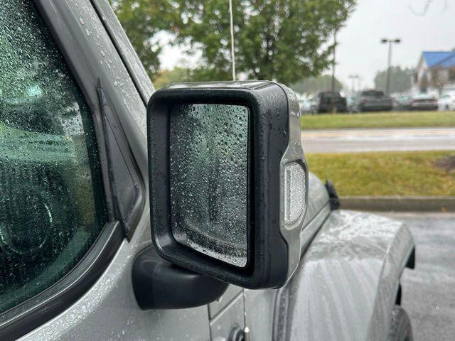 used 2022 Jeep Wrangler Unlimited 4xe car, priced at $34,990