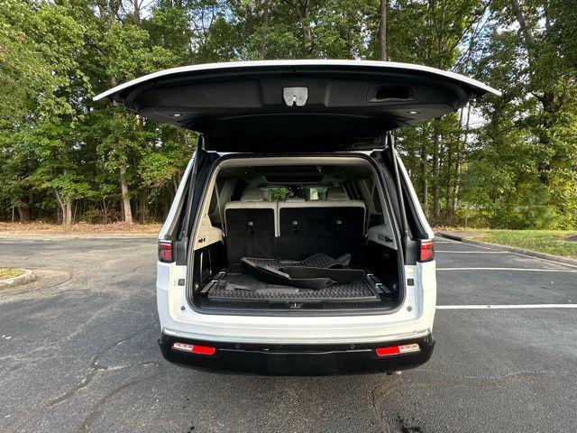 used 2024 Jeep Wagoneer L car, priced at $59,970