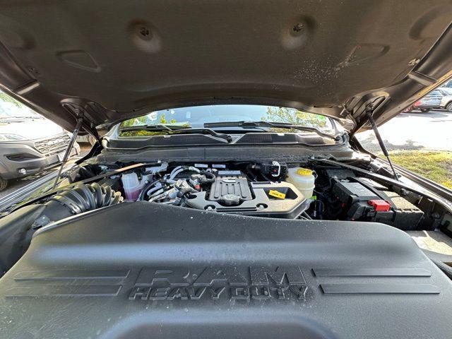new 2026 Ram 3500 car, priced at $84,257