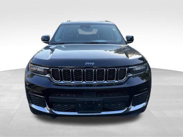 used 2021 Jeep Grand Cherokee L car, priced at $31,970