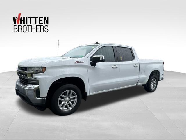 used 2020 Chevrolet Silverado 1500 car, priced at $29,990