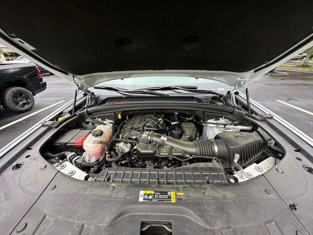 used 2023 Jeep Grand Cherokee L car, priced at $34,770