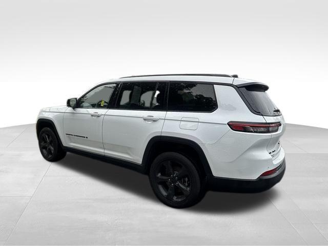 used 2023 Jeep Grand Cherokee L car, priced at $34,770