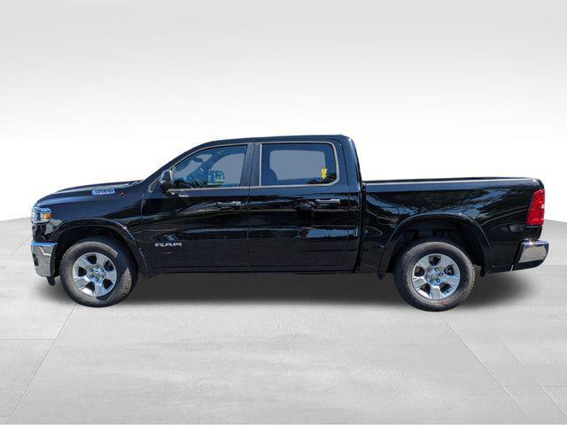 new 2025 Ram 1500 car, priced at $46,604