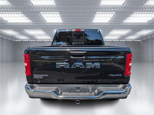 new 2025 Ram 1500 car, priced at $48,104