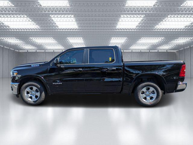 new 2025 Ram 1500 car, priced at $45,502