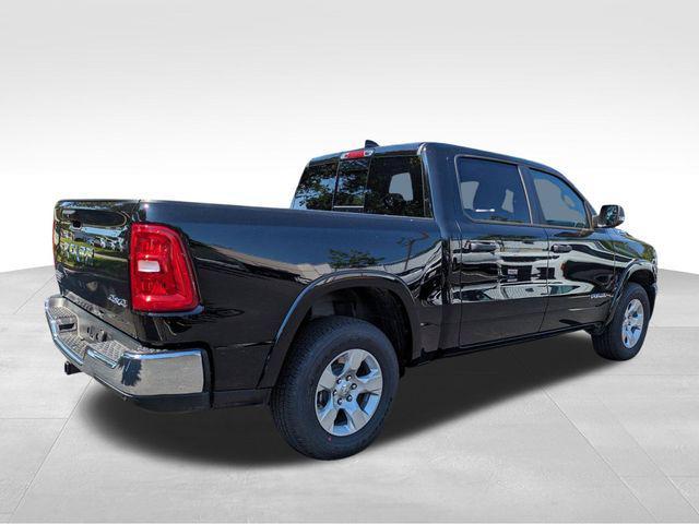 new 2025 Ram 1500 car, priced at $46,604