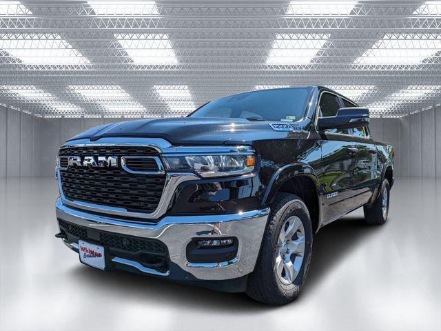 new 2025 Ram 1500 car, priced at $45,502