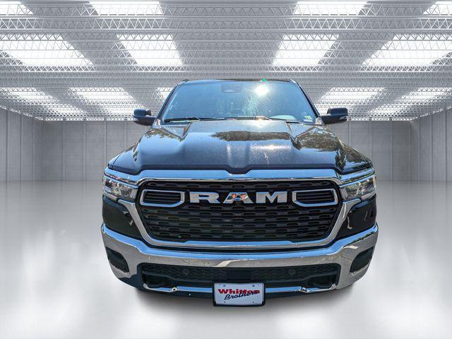 new 2025 Ram 1500 car, priced at $45,502