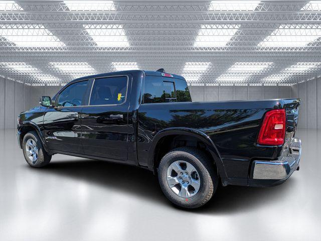 new 2025 Ram 1500 car, priced at $45,502