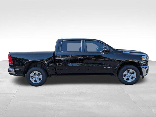 new 2025 Ram 1500 car, priced at $46,604