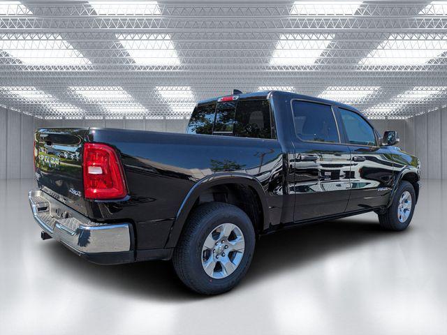 new 2025 Ram 1500 car, priced at $45,502