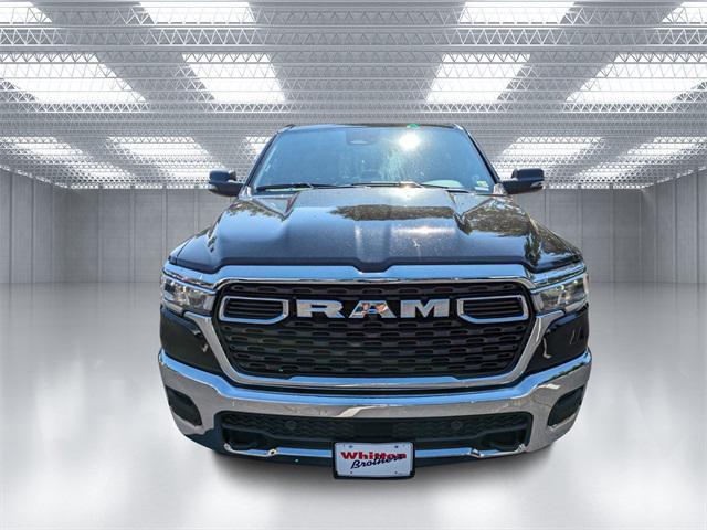 new 2025 Ram 1500 car, priced at $48,104