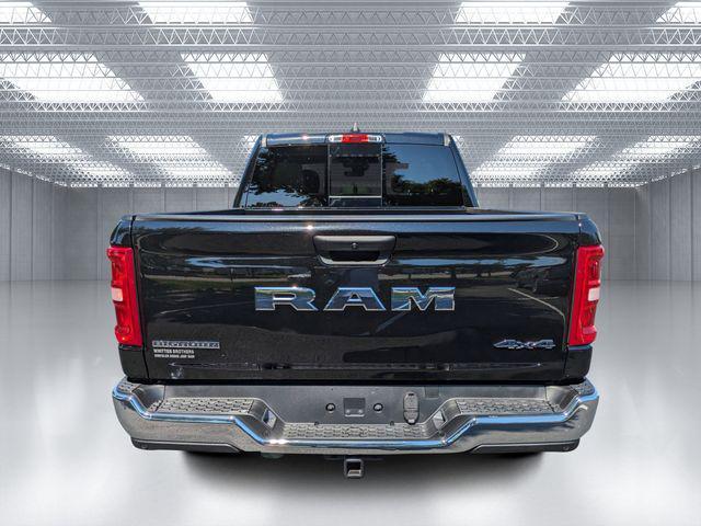 new 2025 Ram 1500 car, priced at $45,502