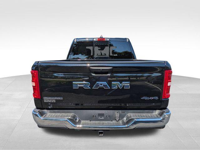 new 2025 Ram 1500 car, priced at $46,604