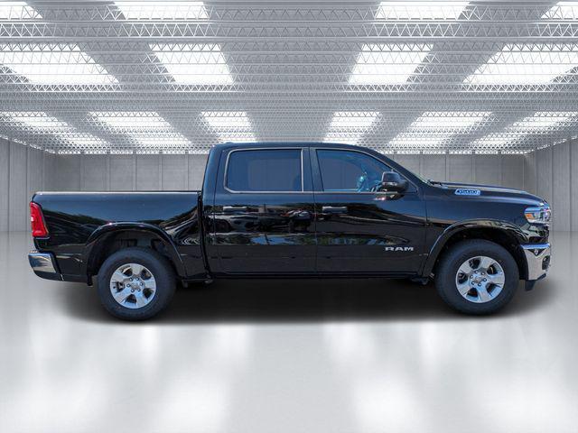 new 2025 Ram 1500 car, priced at $45,502