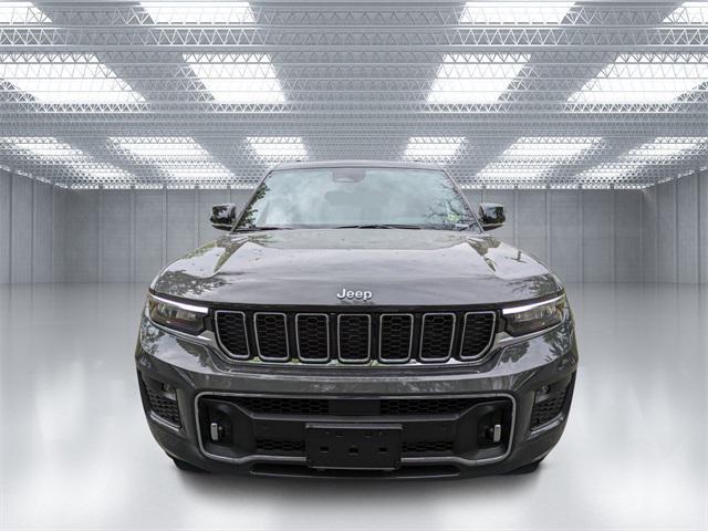 new 2024 Jeep Grand Cherokee L car, priced at $61,664