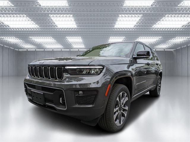 new 2024 Jeep Grand Cherokee L car, priced at $61,664