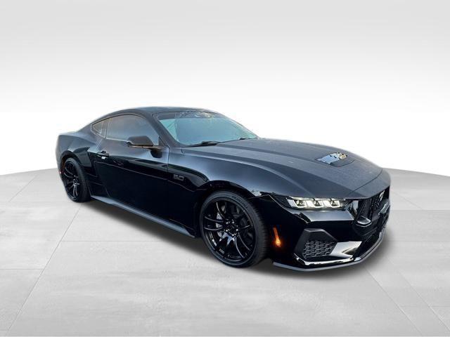 used 2024 Ford Mustang car, priced at $42,990