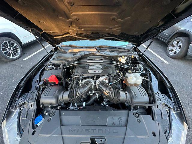 used 2024 Ford Mustang car, priced at $42,990