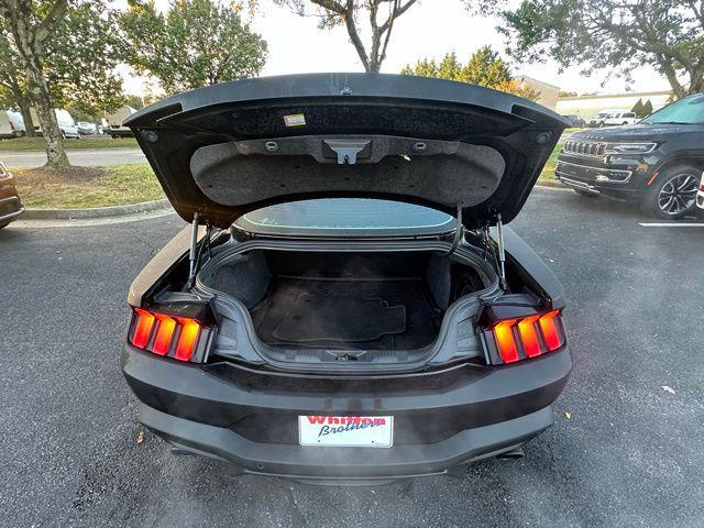 used 2024 Ford Mustang car, priced at $42,990