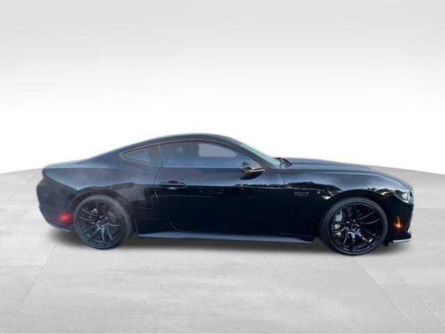 used 2024 Ford Mustang car, priced at $42,990