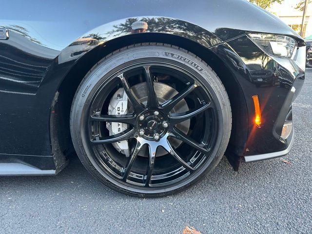 used 2024 Ford Mustang car, priced at $42,990