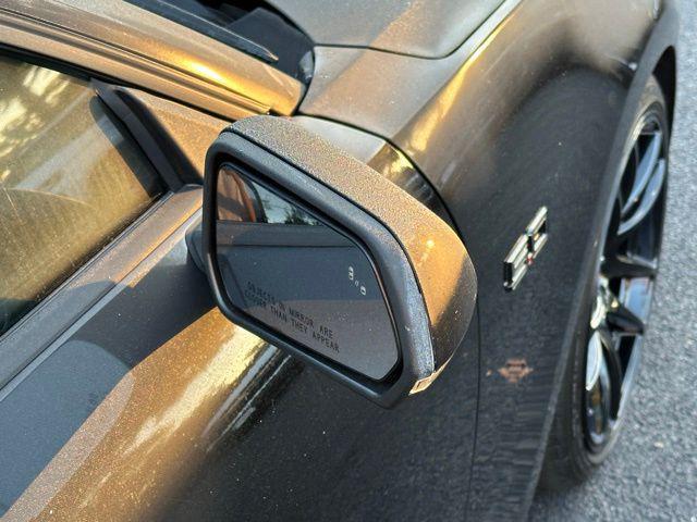 used 2024 Ford Mustang car, priced at $42,990